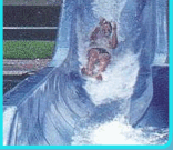 Pioneer Waterland waterslides