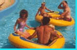 Pioneer Waterland tubing